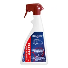 BELGOM DEGRAISSANT MOTEUR (PULVERISATEUR/VAPORISATEUR 500 ml)