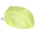 HOUSSE DE CASQUE JAUNE FLUO SECURITE (VENDU A L UNITE)