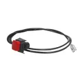 BOUTON AVERTISSEUR/KLAXON CYCLO TYPE ORIGINE POUR PEUGEOT 103 -SELECTION P2R
