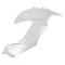 FAIRING LATERAL RIGHT OEM MOTO GUZZI 1200 NORGE 2010 > 2016 WHITE (ADMNISTRATION PUBLIQUE)-88424700BM