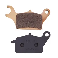 BRAKE PAD SET CL BRAKES FOR YAMAHA 125 TRICITY 2014> FRONT RIGHT/MBK 125 TRYPTIK 2014> FRONT RIGHT (1 SET OF 2 BRAKE PADS) (3107 MSC)