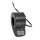 CONTROL/GACHETTE BRAKE FOR SCOOTER SEGWAY NINEBOT ES1, ES2, ES4, E25 BLACK/GREY -P2R