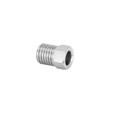 BRAKE HOSE CONNECTOR BRAKE BRAKCO NUT CONNECTION M8X1.0 COMPATIBLE FORMULA MEGA/R/ONE (SOLD INDIVIDUALLY)