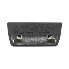 ECLAIRAGE DE PLAQUE IMMATRICULATION KOSO BLADE A LEDS
