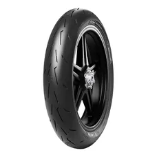 PNEU MOTO 17'' 120/70-17 PIRELLI DIABLO ROSSO 4 RADIAL ZR FRONT M/C TL 58W