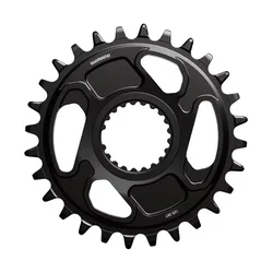 MTB CHAINRING DIRECT MOUNT FOR SHIMANO XT M8200 OEM 28D SINGLE 12-SPEED