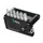 SET OF END CAP WERA BIT CHECK 7 TORX TX BO 1/4 (SET 7 PIECES) -BRAND GERMAN FOR THE WORKSHOPS