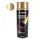 BOMBE DE PEINTURE MOTIP KOMPAKT AUTOLACK ACRYL METAL OR AEROSOL 400 ml (52200)