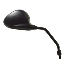 ADAPTABLE REAR-VIEW MIRROR DUCATI 400 MONSTER 2003>2008, 620 MONSTER 2004>2006, 695 MONSTER 2007>2008, 996 MONSTER 2003>2008 RIGHT BLACK (OE 52340141A) (CE APPROVED) -P2R SELECTION 