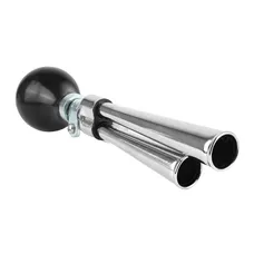 BICYCLE BELL TO TROMPE CHROME-PLATED 2 SONS (SOLD INDIVIDUALLY)