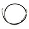 DURITE/FLEXIBLE/TUYAU DE FREIN AVANT ORIGINE PIAGGIO 125-300 GTS VESPA 2008>2016 -597856