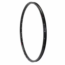 MTB RIM 29" RIVAL 23 DISC BLACK 32T. TUBELESS READY DOUBLE WALL WITH ŒILLETS - 622X23C