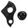 DERAILLEUR HANGER ALUMINIUM MARWI SRAM UDH GH-399 (SOLD INDIVIDUALLY CARDED) FOR AXLE 12X1.00