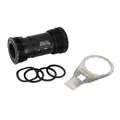 BOTTOM BRACKET CUP THREADED ROAD/MTB BLACKBEARING BEARING UPPER B5 DIAMETER T47MM DUB AXLE 28,99 mm (BOX OF 77 mm)
