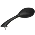 REAR VIEW MIRROR SCOOTER OEM PIAGGIO 50-125 FLY 2006 > 2011 BLACK LEFT-CM027004