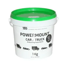 PASTE OF FITTING TYRE POWERMOUNT WHITE (1KG) -TIP TOP- (5931854)