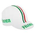 VINTAGE CYCLING CAP 7-ELEVEN WHITE