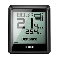DISPLAY BOSCH INTUVIA 100 COMPATIBLE SMART SYSTEM BHU3200 AJOUTER FOR REFERENCE 216656