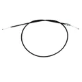 CABLE/COMMANDE/TRANSMISSION DE GAZ SCOOT ORIGINE PIAGGIO 50 ZIP 2000/GILERA 50 STALKER 1998>2011 (COTE POIGNEE) -561149