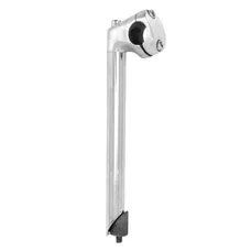 POTENCE CITY A PLONGEUR P2R ALU 22,2/250mm RELEVE 30- CINTRE 25,4 L 40mm ARGENT