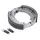 BRAKE SHOE SET MOTORCYCLE NEWFREN FOR SUZUKI 125 GZ MARAUDER 1998>2011, 125 VL INTRUDER 2000>2008, 125 EN 2005>2009, 200 DR 1986>2013 REAR/HYOSUNG 250 GV 2002> REAR/KAWASAKI 250 KX 1974>1985 DIAMETER 130X28 MM (GF1147)