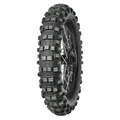 PNEU MOTO 18'' 140/80-18 MITAS CROSS TERRA FORCE-EF REAR TT 70R (1 BANDE VERTE SUPER LIGHT) (FIM)