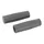 REVETEMENT FOR SCOOTER XIAOMI M365, ESSENTIAL, 1S, PRO, PRO 2, MI 3 GREY (PAIR) -P2R