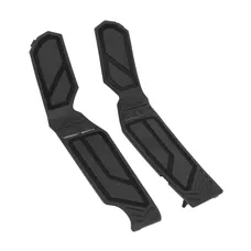 PROTECTOR MARCHE FOOT MAXI SCOOTER FOR HONDA 750 X-ADV 2017>2020 BLACK (PAIR) -AVOC