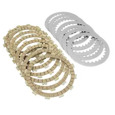 DISQUE D'EMBRAYAGE MOTO ADAPTABLE GAS GAS 200 EC 1999>2011, 250 EC 1997>2017, 200-250-300 EC SM 2002>2007,250-300 MC 1996>2009, 250 SM 2009> (F1469AC) (OE STANDARD KIT) -NEWFREN
