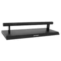 PRESENTOIR GPS / COMPTEUR / ECLAIRAGE iGPSPORT NOIR POUR COMPTOIR L45xl20xh9,5 cm