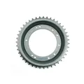 ADAPTABLE MOPED REAR SPROCKET PEUGEOT 103 WHEEL ALUMINIUM GRIMECA 43 DTS (BORE 98 mm) 10 HOLES -P2R SELECTION