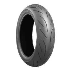 MOTORCYCLE TYRE 17'' 190/55-17 BRIDGESTONE BATTLAX S21 REAR RADIAL ZR TL 75W