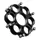 ADAPTABLE MOTORCYCLE HOLDER REAR SPROCKET DUCATI 955 PANIGALE V2 2020>2024, 955 STREETFIGHTER V2 2022>2024, 1200 MULTISTRADA 2010>2017, 1260 MULTISTRADA 2018>2022 -JT SPROCKETS