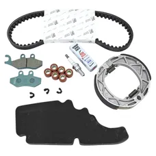 KIT ENTRETIEN SCOOT ORIGINE PIAGGIO 50 VESPA SPRINT 4T 2V 25KMH E2 2014>2017 -1R000580