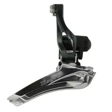 DERAILLEUR ROAD FRONT SHIMANO 10-SPEED TIAGRA 4700 DOUBLE TO CLAMP 31,8/28,6