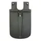 RALLONGE PORTE-PLAQUE IMMATRICULATION ORIGINE PIAGGIO APRILIA 50-125 RS 1999>2005, TUONO 2003>2004, 250 RS 1998>2003 -AP8126641