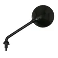LEFT MIRROR OEM PIAGGIO 50-125 LIBERTY IGET 2015 > (VERSION SPORT) BLACK-CM020420
