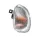 CLIGNOTANT SCOOT ADAPTABLE MBK 50 OVETTO 2003>2007/YAMAHA 50 NEOS 2003>2007 AR DROIT TRANSPARENT (HOMOLOGUE CE) (5RN-H3340-00) -SELECTION P2R