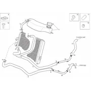 Installation refroidissement