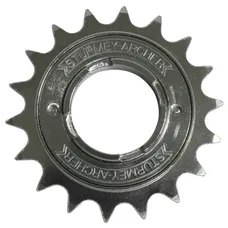 FREEWHEEL 1-SPEED SUNRACE/STURMEY ARCHER 18D. SILVER CHAIN 2.38 - 1/2X3/32" (BOXED)