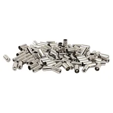 END CAP OF CABLE HOUSING 6 mm METAL (BOX OF 100) -SHIMANO