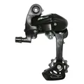 REAR ROAD DERAILLEUR MICROSHIFT 7/8-SPEED CAGE LONGUE TO SCREW (COMPATIBLE SHIMANO)