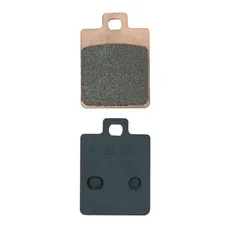 BRAKE PAD SET CL BRAKES FOR PIAGGIO 125-250 MP3 2006>2009 FRONT, 400 MP3 2007> FRONT, 500 MP3 2010> FRONT, 125 LIBERTY 1998>2010 FRONT, 125 PX 2002> FRONT (1 SET OF 2 BRAKE PADS) (3043 MSC)