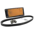 KIT ENTRETIEN MAXISCOOTER ADAPTABLE SYM 125 GTS 2005>2009, 125 GTS EVO 2013>2014 (PACK 4 PIECES) -SELECTION P2R STANDARD
