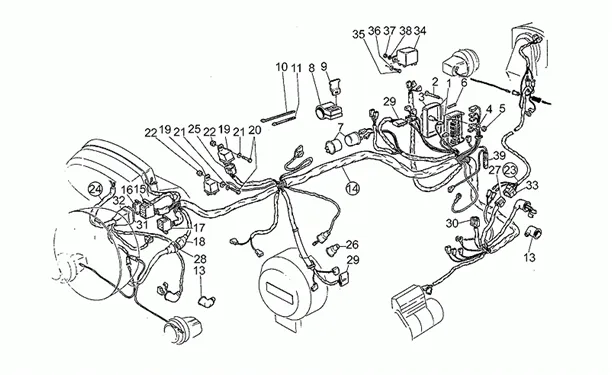 Circuit electrique