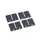 REED PETAL 50CC GEARED MOTORCYCLE POLINI CARBON FOR MINARELLI 50 AM6/MBK 50 X-POWER/YAMAHA 50 TZR/PEUGEOT 50 XPS/RIEJU 50 MRT, SMX/GILERA 50 SMT, RCR/APRILIA 50 RS (213.0526)