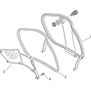 Carrosserie centrale I