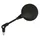REAR-VIEW MIRROR QUAD UNIVERSAL RANGE KTM ROUND BLACK (PITCH A RIGHT) -VICMA