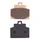 BRAKE PAD SET CL BRAKES FOR PIAGGIO 300-500 MP3 LT BUSINESS 2014>, 530 MP3 FRONT (1 SET OF 2 BRAKE PADS) (3109 MSC)