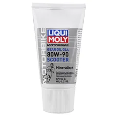 HUILE DE TRANSMISSION LIQUI MOLY GEAR OIL SCOOTER 80W90 (150 ml) MINERALE